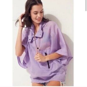 Urban outfitters light raincoat